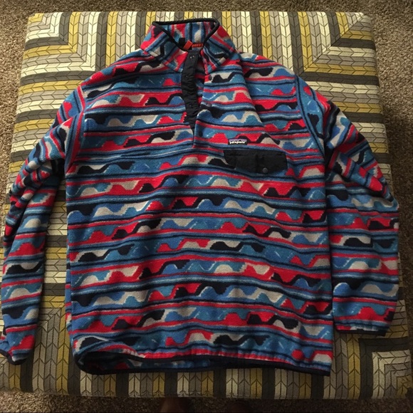 Patagonia Other - Patagonia Synchilla Fleece XXL